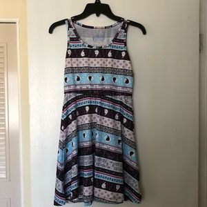 Disney Frozen Skater Dress